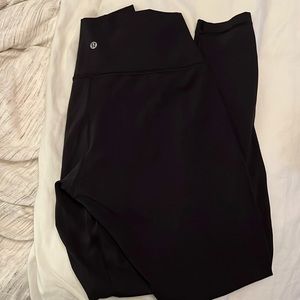 Lululemon Wunder under 25in legging